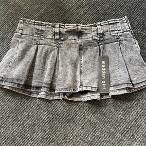 Women’s Black Skort Size Large